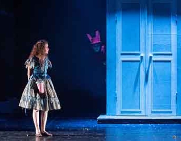 Алиса в Стране Чудес