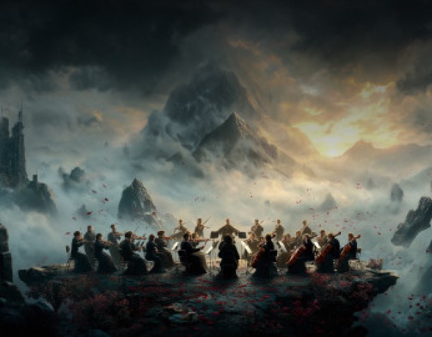 Оркестр Cagmo – Симфония Expedition 33