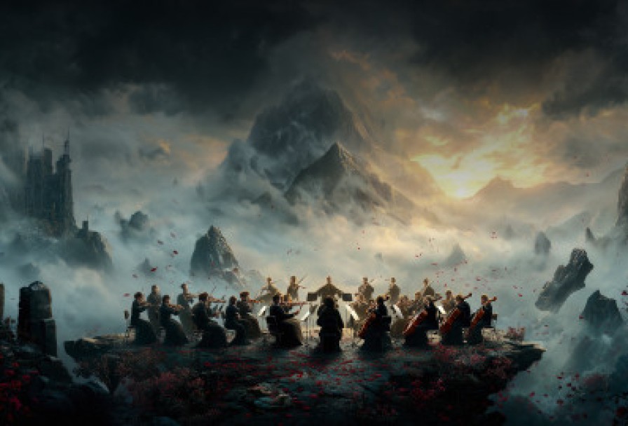 Оркестр Cagmo – Симфония Expedition 33