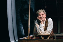 Трое в Лодке, не Считая Собаки