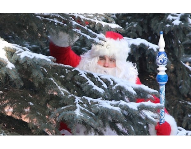 Резиденция Деда Мороза