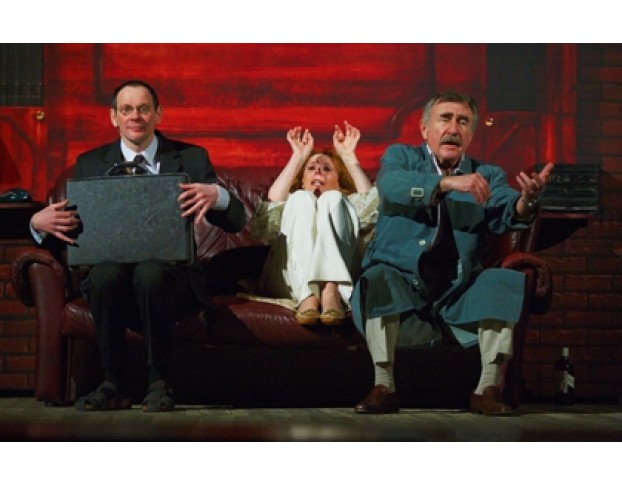 Поздняя Любовь