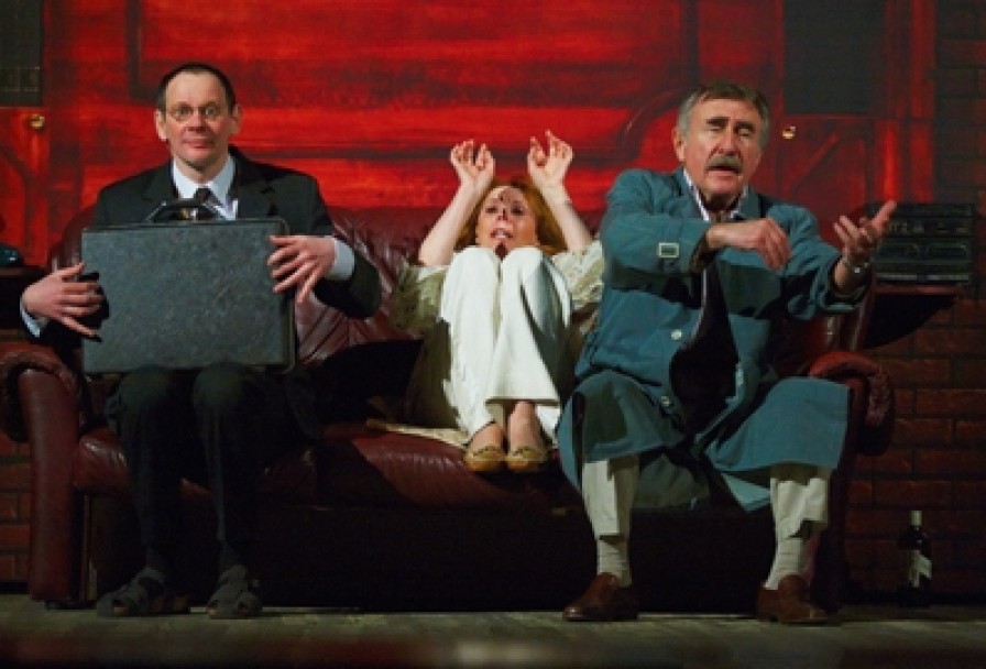 Поздняя Любовь