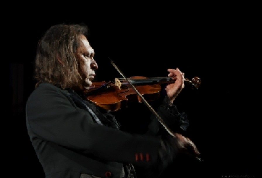 Искушение Паганини