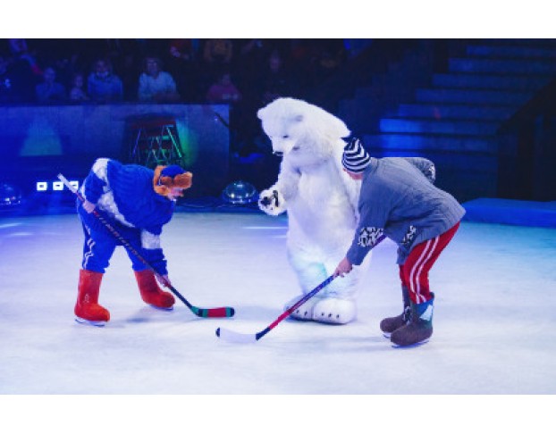 Цирк на Льду Айсберг