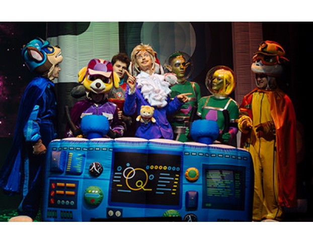 Мега Щенки Тяф-Тяф Ёлка