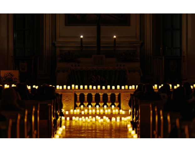 Киномузыка на Органе при Свечах