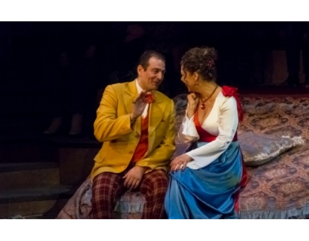 Красотка и Семья