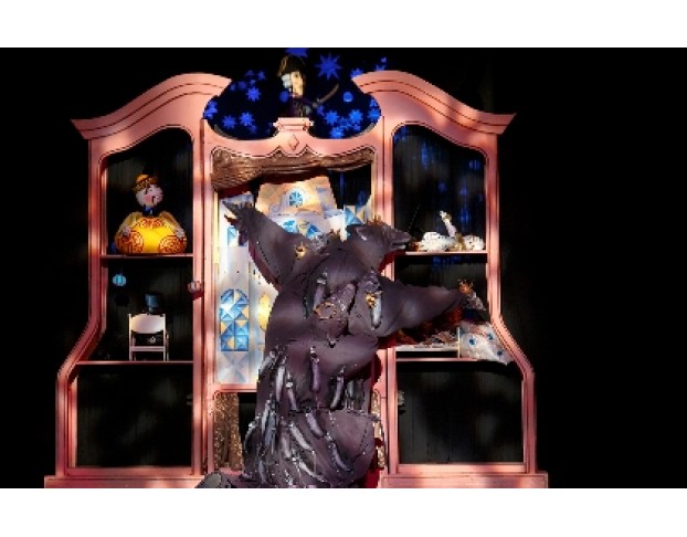 Волшебный Орех. История Щелкунчика