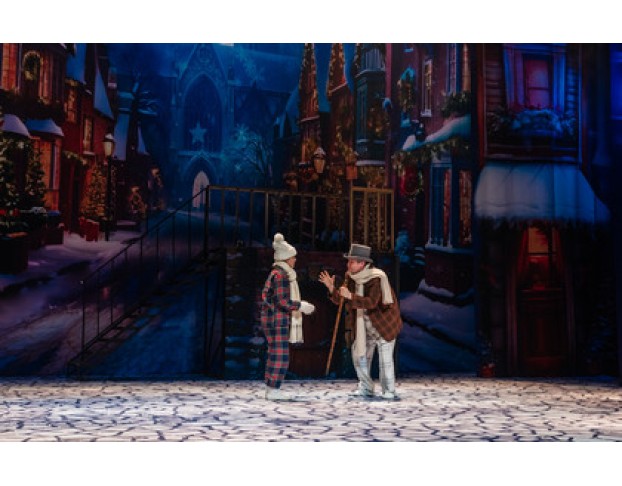 Тайна Старого Скруджа