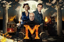 Мастер и Маргарита. История Любви