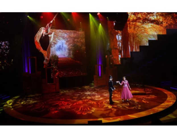 Щелкунчик. История Игрушек