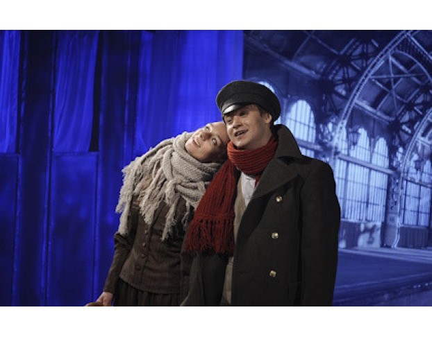 Бунин. Мужчина и Женщина