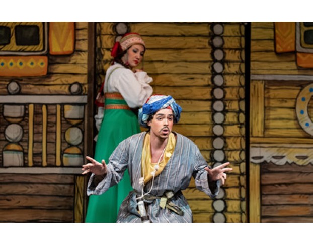 про Ивана-Молодца и Подарки из Ларца