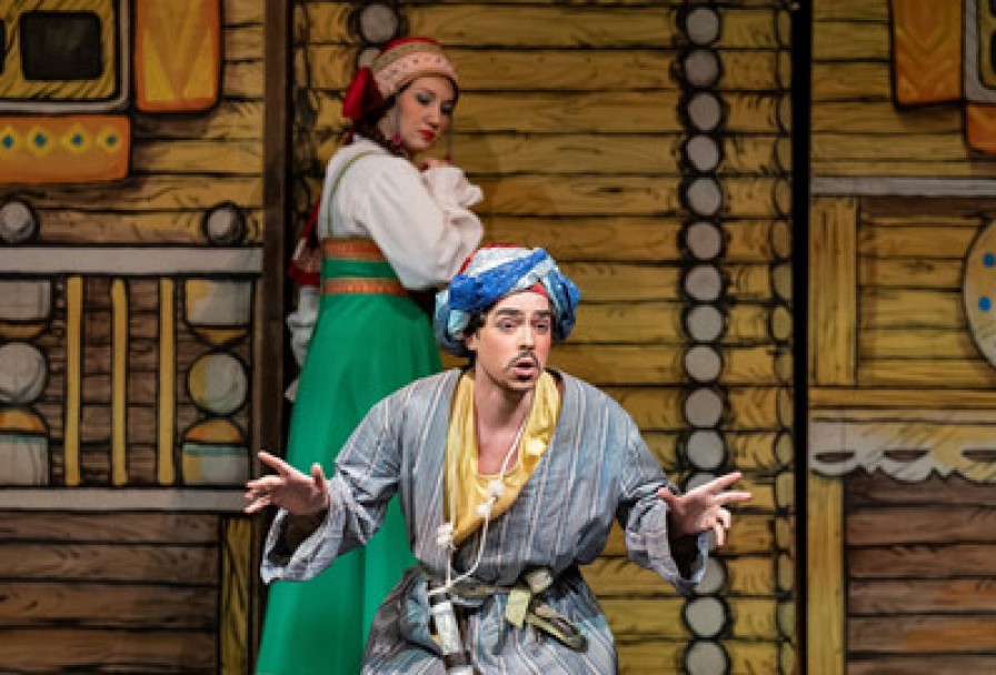 про Ивана-Молодца и Подарки из Ларца