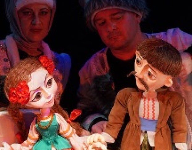 Ночь перед Рождеством. Новогоднее Представление