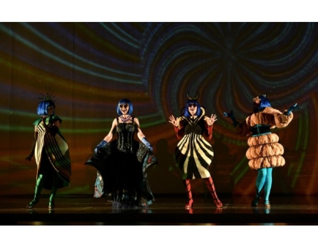 Дюймовочка и Принц