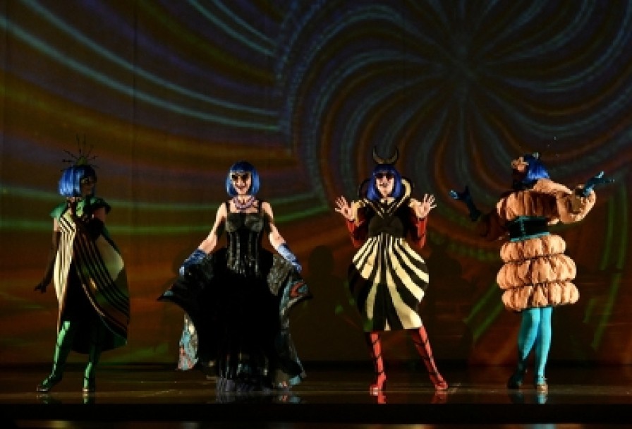 Дюймовочка и Принц