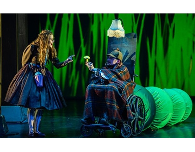 Алиса в Стране Чудес