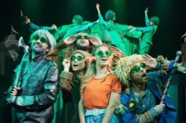 Волшебник Изумрудного Города