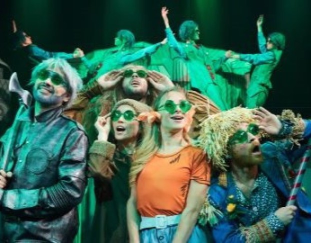 Волшебник Изумрудного Города