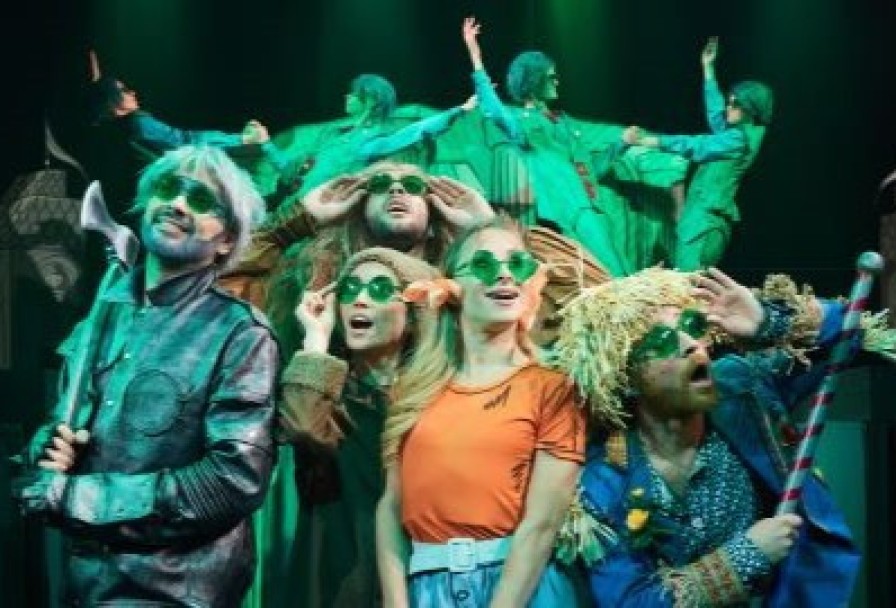 Волшебник Изумрудного Города