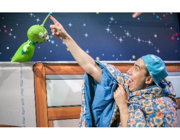 Путешествие в Космос