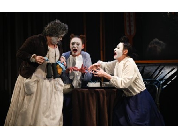 Amorenamore Театр Семьянюки