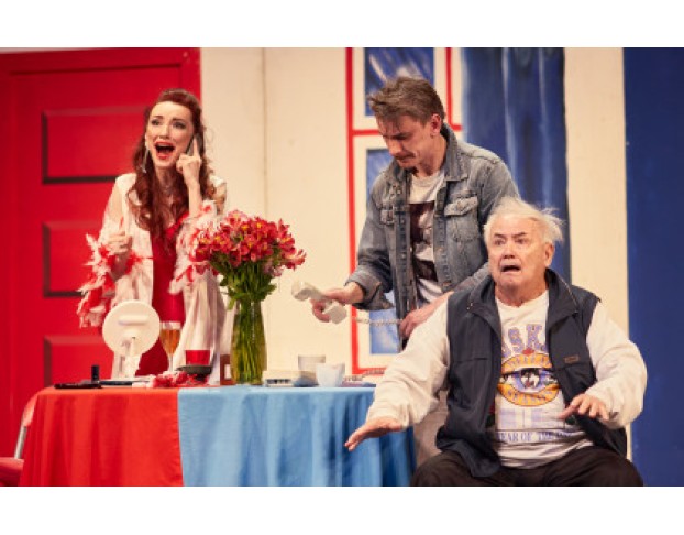 Папа в Паутине