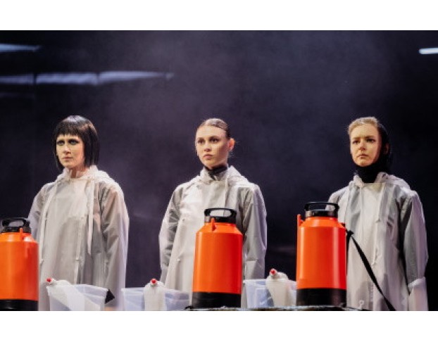 Гроза. Искушение