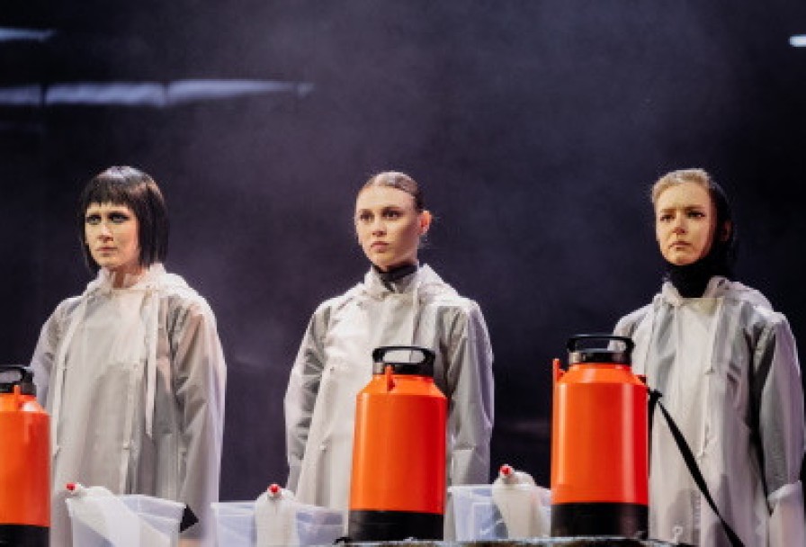 Гроза. Искушение