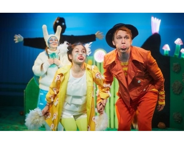 Перья и Хвосты