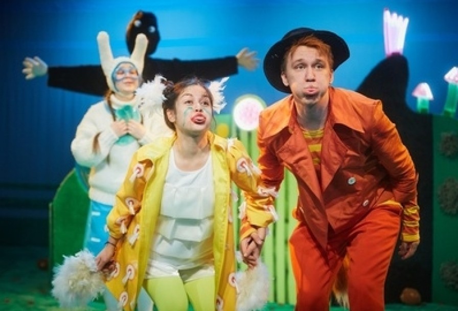 Перья и Хвосты