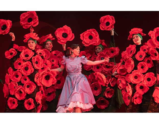 Волшебник Изумрудного Города