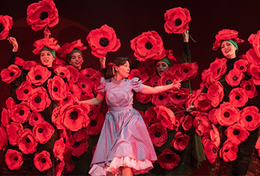 Волшебник Изумрудного Города