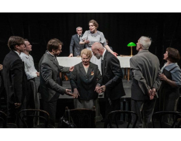 Мейерхольд. Чужой Театр