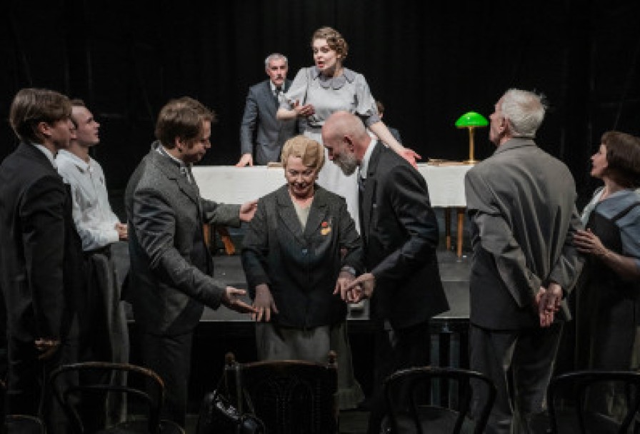 Мейерхольд. Чужой Театр