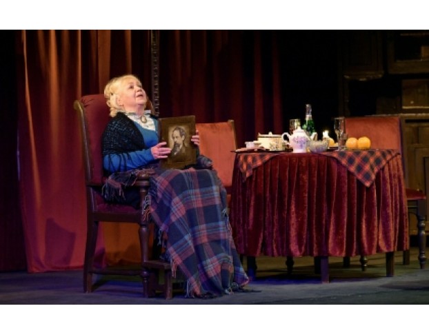 Пока Она Умирала