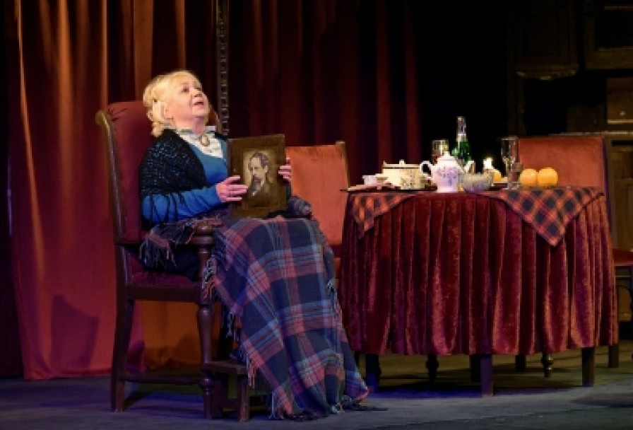 Пока Она Умирала