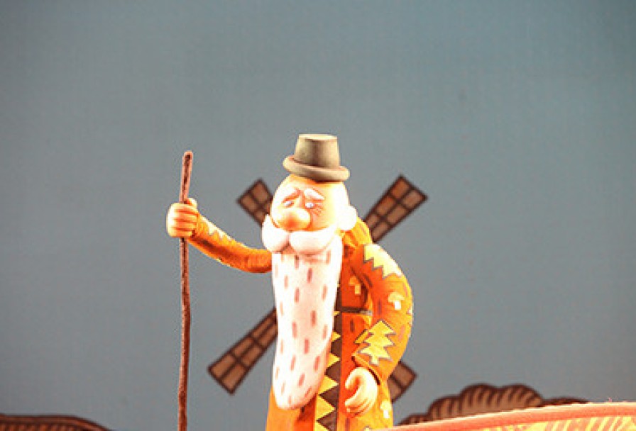 Конёк-Горбунок