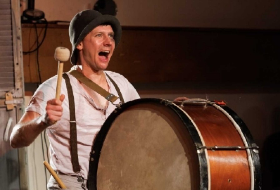 Продавец Дождя