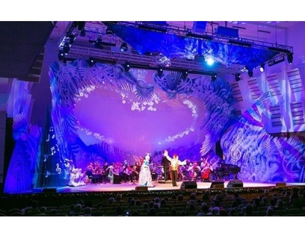 Тайны Нотного Двора