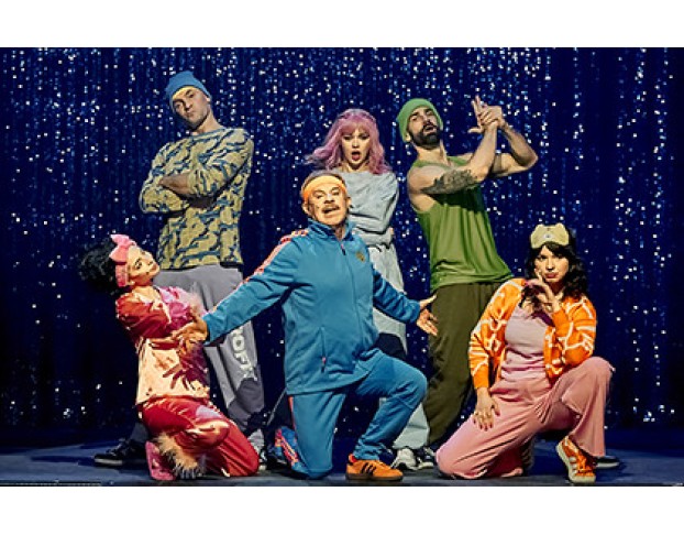 Тест на Любовь