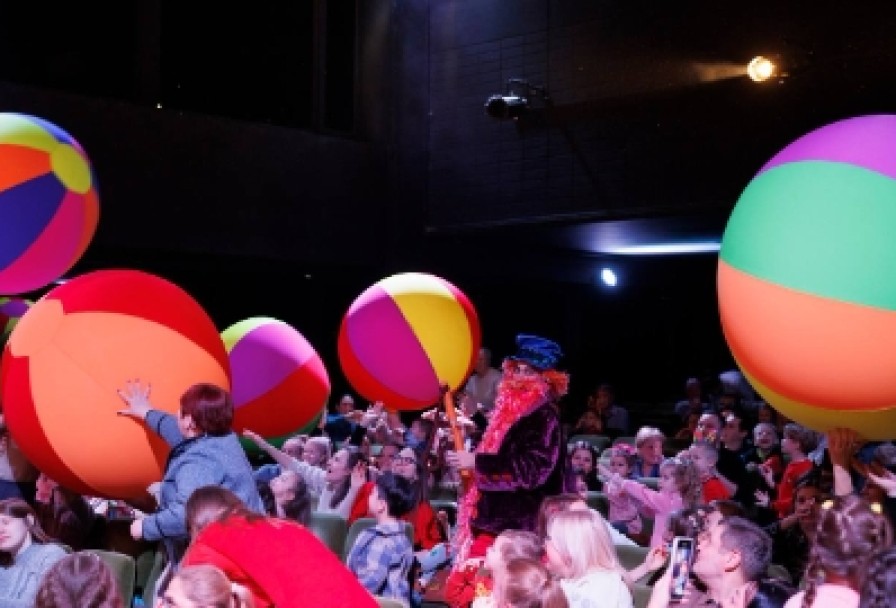 Приключения Буратино и Папы Карло