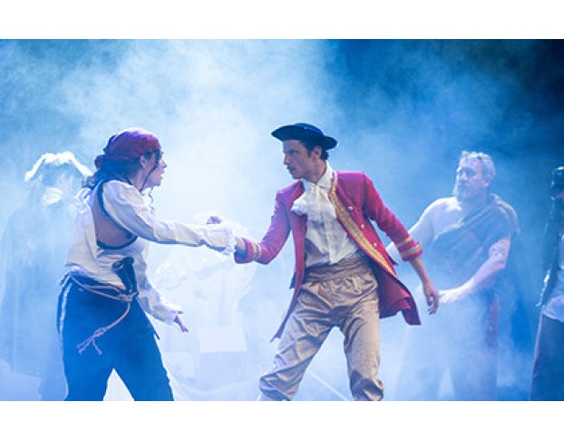 Остров Сокровищ на Английском Языке