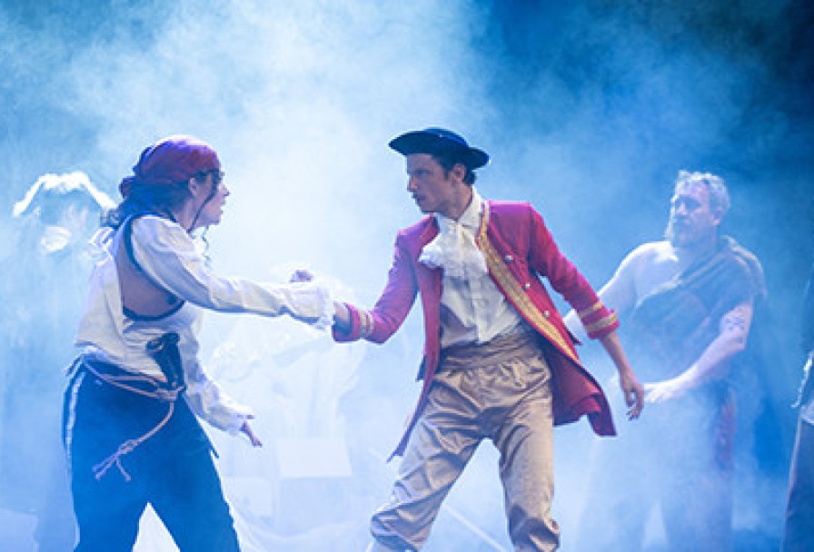 Остров Сокровищ на Английском Языке