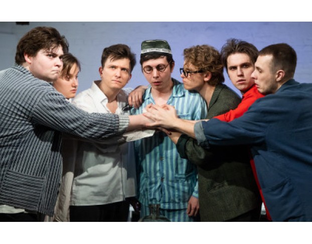 Вальпургиева Ночь