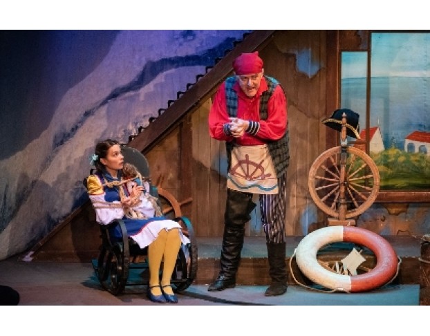 Пират и Призраки