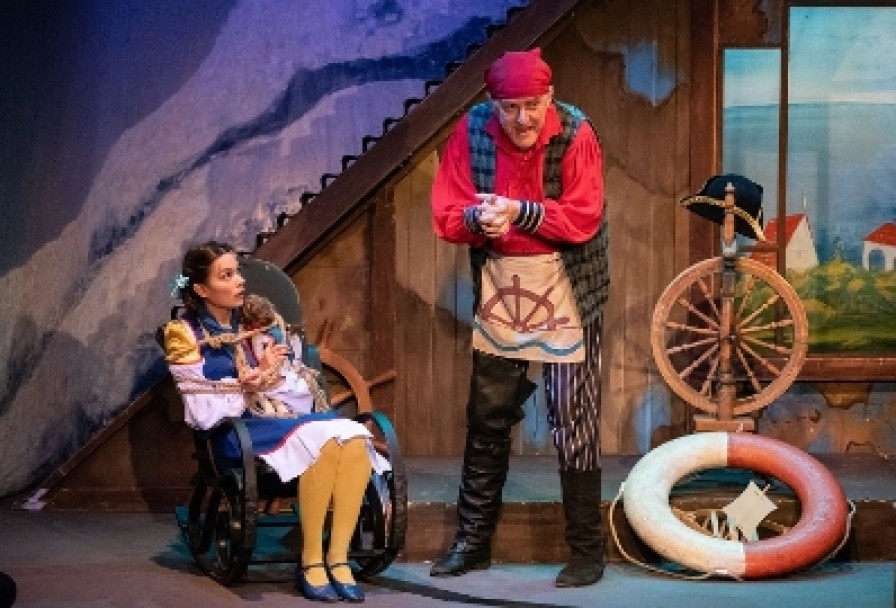 Пират и Призраки