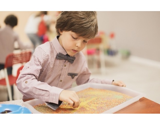 Сенсорный Фестиваль